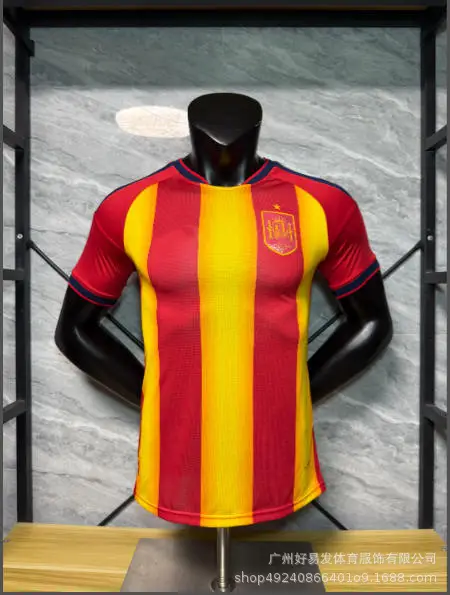 2627 World Cup Football Uniforms Argentina Mexico Canada Spain Italy Home Team New Style