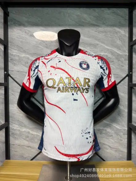 2627 World Cup Football Uniforms Argentina Mexico Canada Spain Italy Home Team New Style