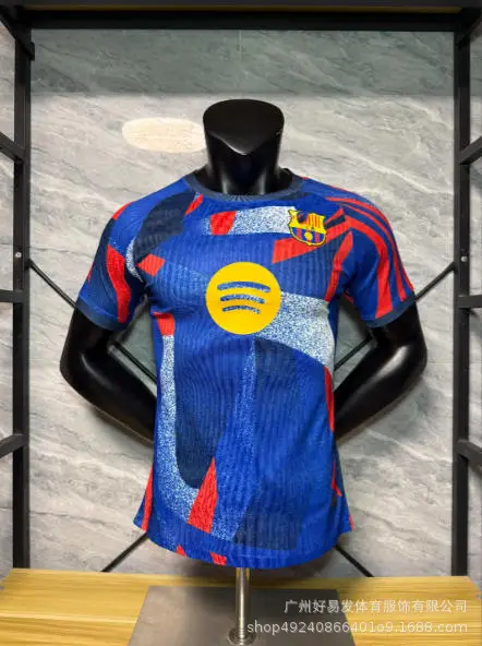 2627 World Cup Football Uniforms Argentina Mexico Canada Spain Italy Home Team New Style