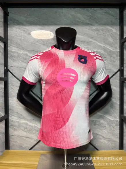 2627 World Cup Football Uniforms Argentina Mexico Canada Spain Italy Home Team New Style