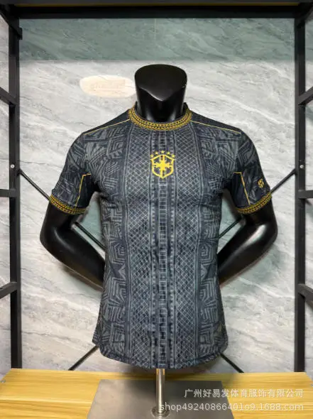 2627 World Cup Football Uniforms Argentina Mexico Canada Spain Italy Home Team New Style
