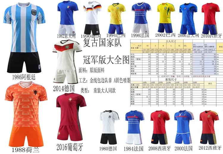 2026 World Cup Brazil Away Football Uniform Set No. 10 Neymar Cross-Border Jersey National Team Shirt Summer — feature 8