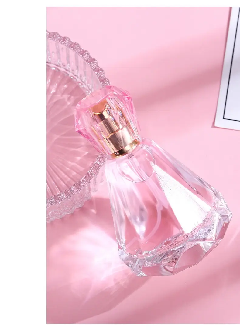 Heart of the Ocean Crystal Love Diamond Perfume Spray Long-Lasting Light Fragrance for Men and Women Domestic Product Wholesale Dropshipping — feature 13