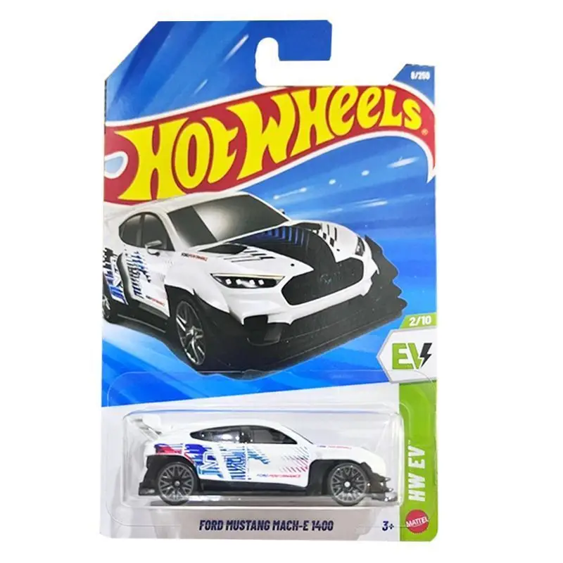 In-Stock New Model 26g Batch Hot Wheels Cool Mini Sports Car Ferrari Odyssey Bmw Mini Car