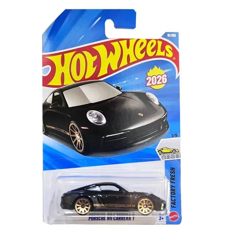 In-Stock New Model 26g Batch Hot Wheels Cool Mini Sports Car Ferrari Odyssey Bmw Mini Car