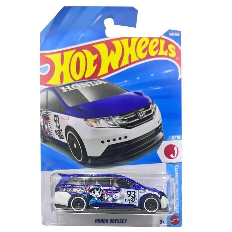 In-Stock New Model 26g Batch Hot Wheels Cool Mini Sports Car Ferrari Odyssey Bmw Mini Car