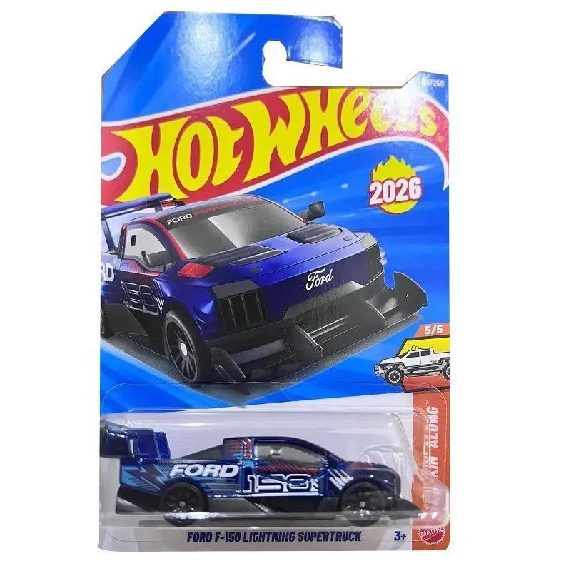In-Stock New Model 26g Batch Hot Wheels Cool Mini Sports Car Ferrari Odyssey Bmw Mini Car