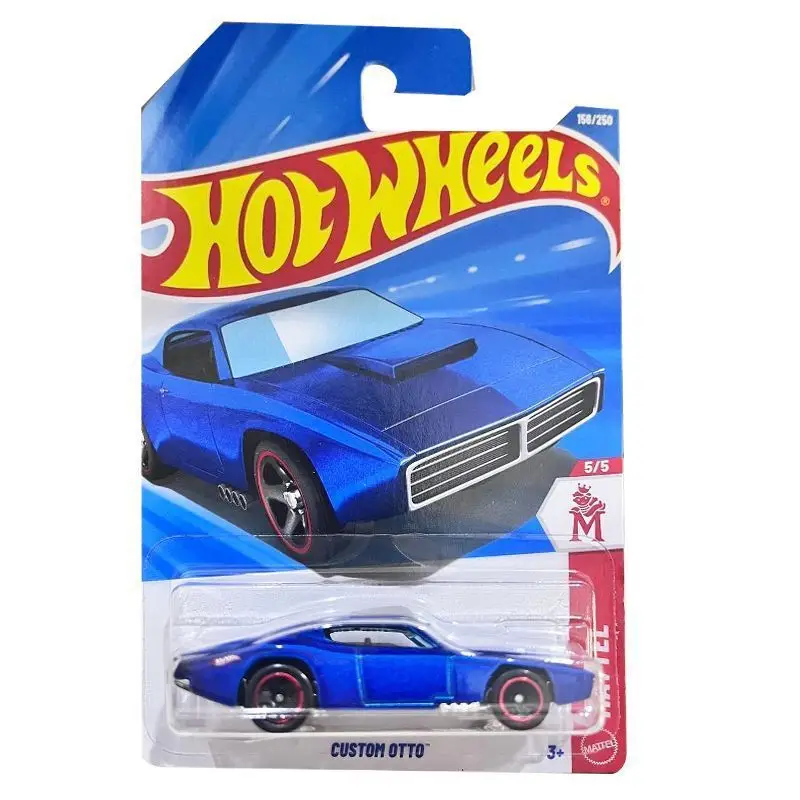 In-Stock New Model 26g Batch Hot Wheels Cool Mini Sports Car Ferrari Odyssey Bmw Mini Car