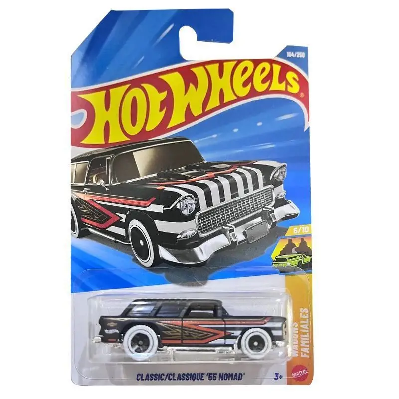 In-Stock New Model 26g Batch Hot Wheels Cool Mini Sports Car Ferrari Odyssey Bmw Mini Car