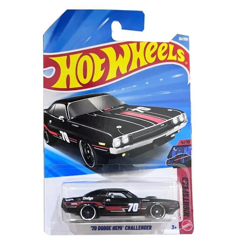 In-Stock New Model 26g Batch Hot Wheels Cool Mini Sports Car Ferrari Odyssey Bmw Mini Car