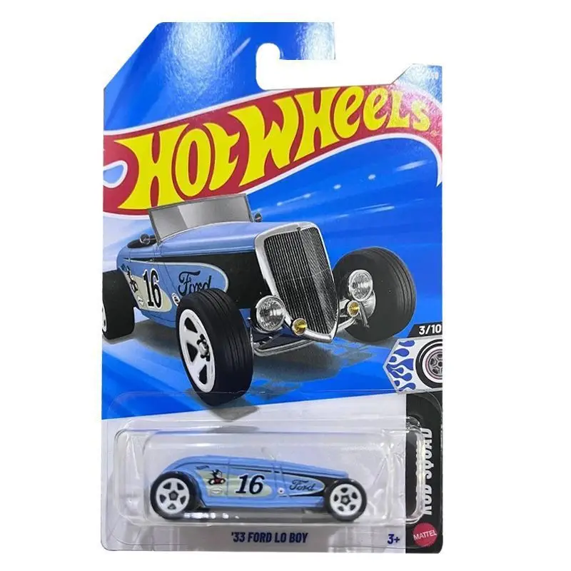 In-Stock New Model 26g Batch Hot Wheels Cool Mini Sports Car Ferrari Odyssey Bmw Mini Car