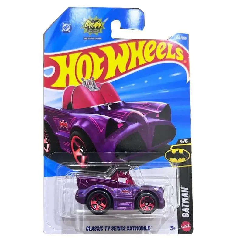 In-Stock New Model 26g Batch Hot Wheels Cool Mini Sports Car Ferrari Odyssey Bmw Mini Car