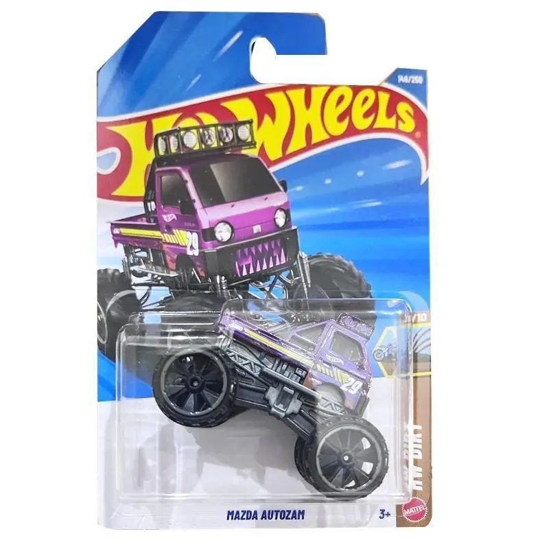 In-Stock New Model 26g Batch Hot Wheels Cool Mini Sports Car Ferrari Odyssey Bmw Mini Car