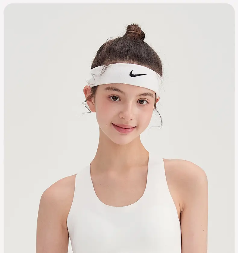 Stage Two Junior High School Student Sports Bra for Physical Education Class, Shockproof Breathable Underwear for 12-15 Years Old, Class a Fixed Cup Vest — feature 16