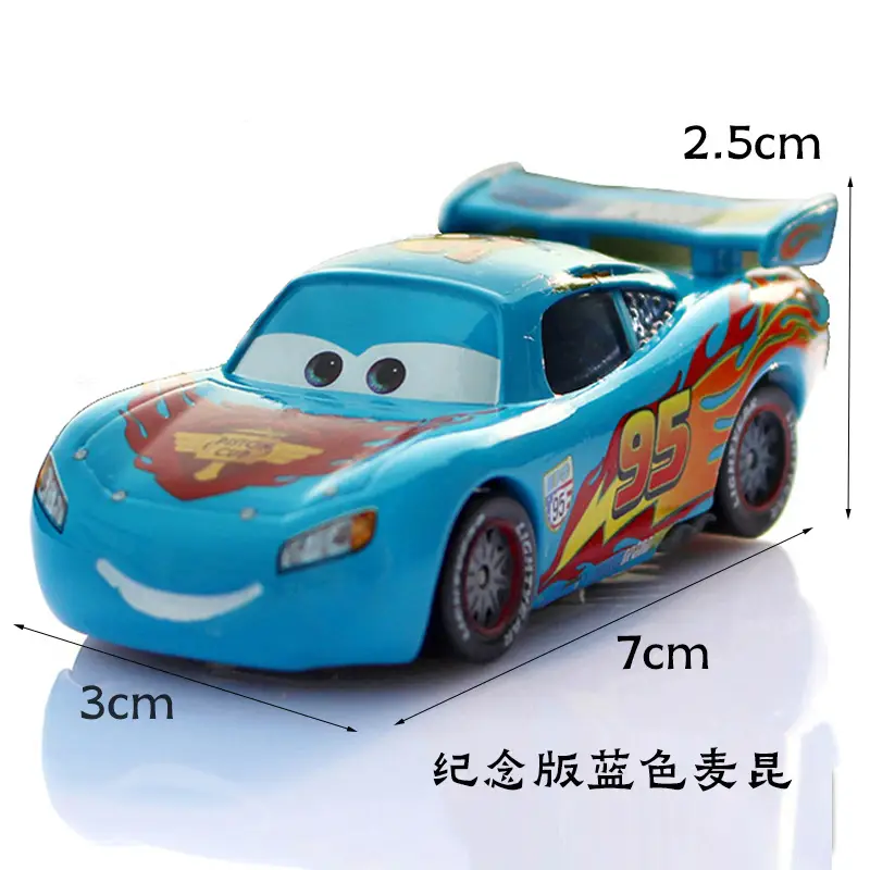Cars: Lightning Mcqueen and Road Runner New Alloy Toy Car Models for Children - Collectible Sliding Vehicles