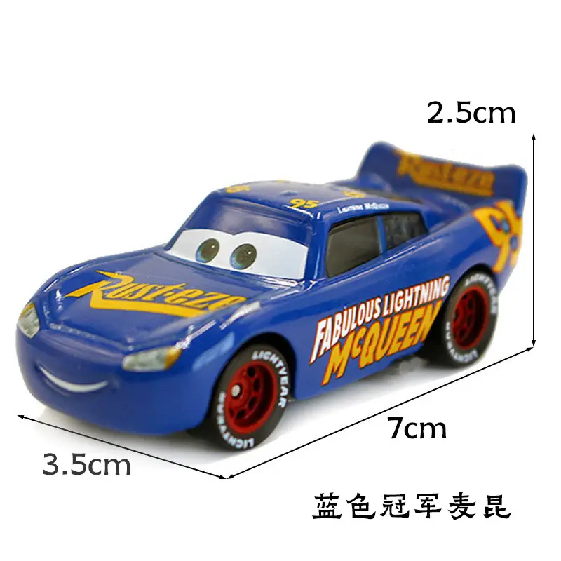 Cars: Lightning Mcqueen and Road Runner New Alloy Toy Car Models for Children - Collectible Sliding Vehicles