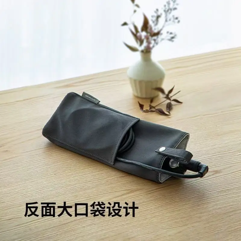 New High-Temperature Resistant Curling Iron Storage Bag, Hangable Travel Curling Iron Storage Bag, Foldable Storage Bag Wholesale — feature 7