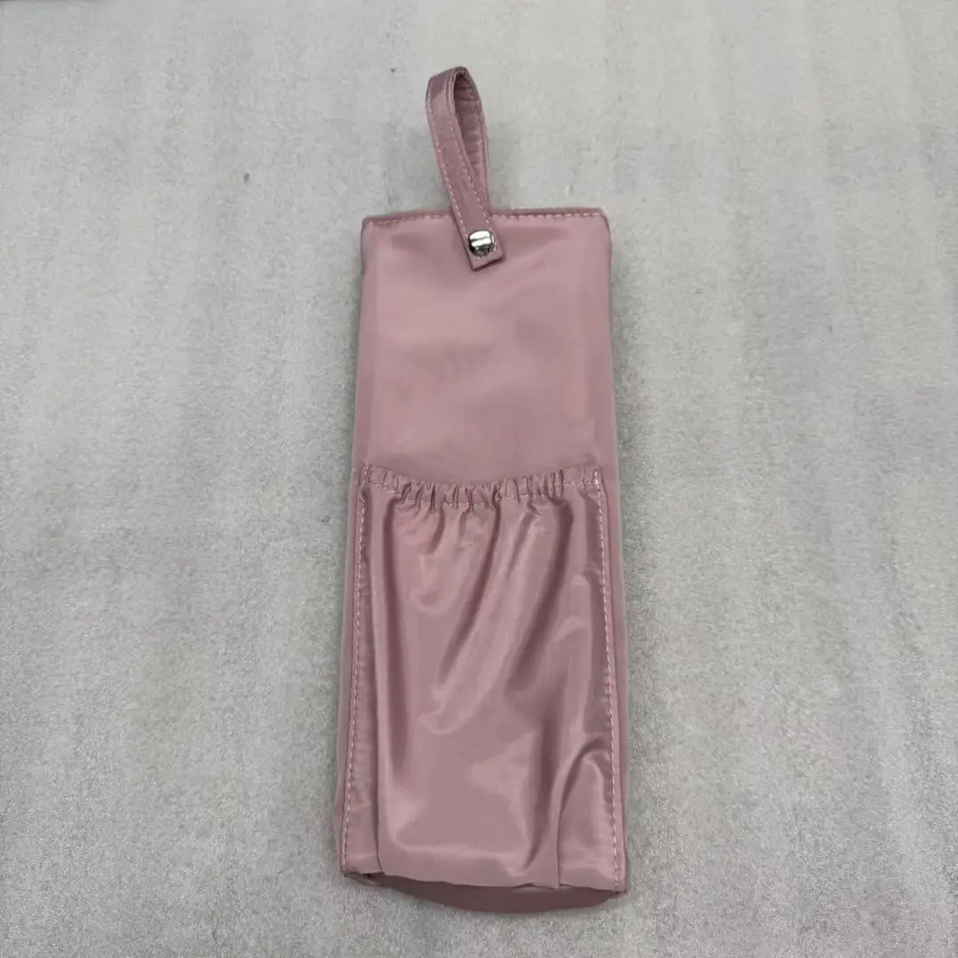 New High-Temperature Resistant Curling Iron Storage Bag, Hangable Travel Curling Iron Storage Bag, Foldable Storage Bag Wholesale