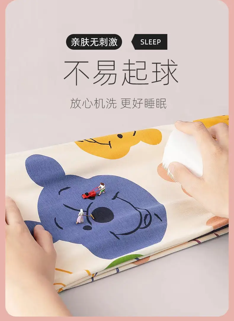 [Class a Pure Cotton] Three-Piece Set of 100% Pure Cotton Pajamas for Boys, Summer Set for Older Boys, Summer Set for Girls — feature 10