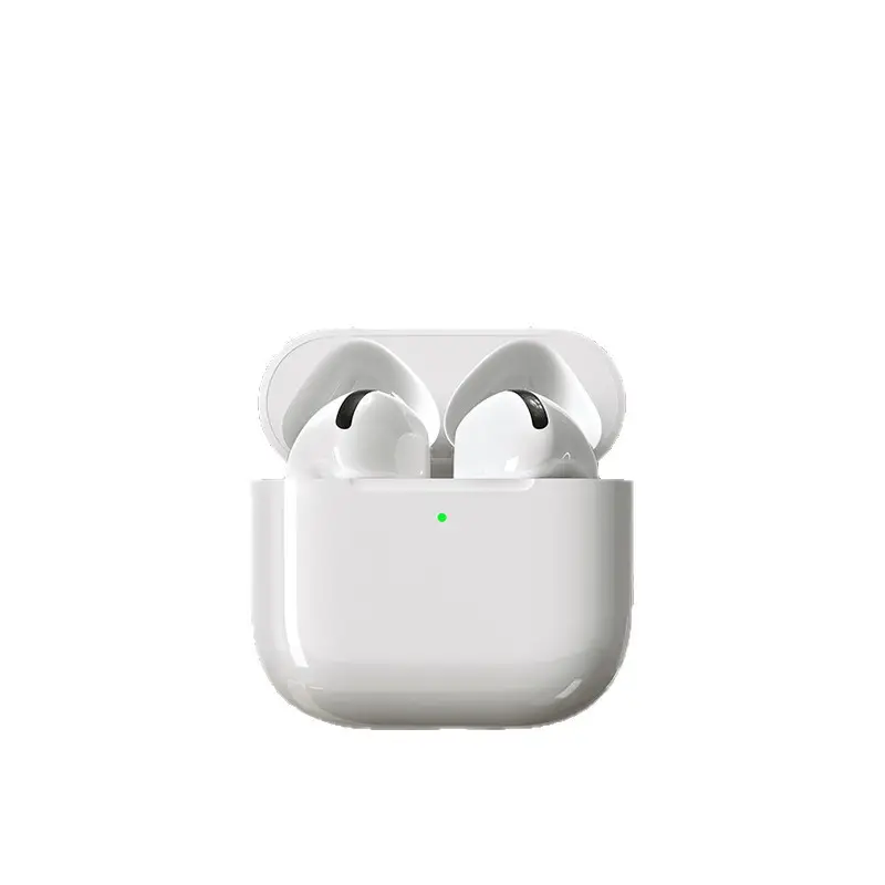 Huaqiangbei Bluetooth Earphones True Wireless Earphones In-Ear High-Quality Noise-Cancelling Earphones 2026 New Model Bluetooth Earphones