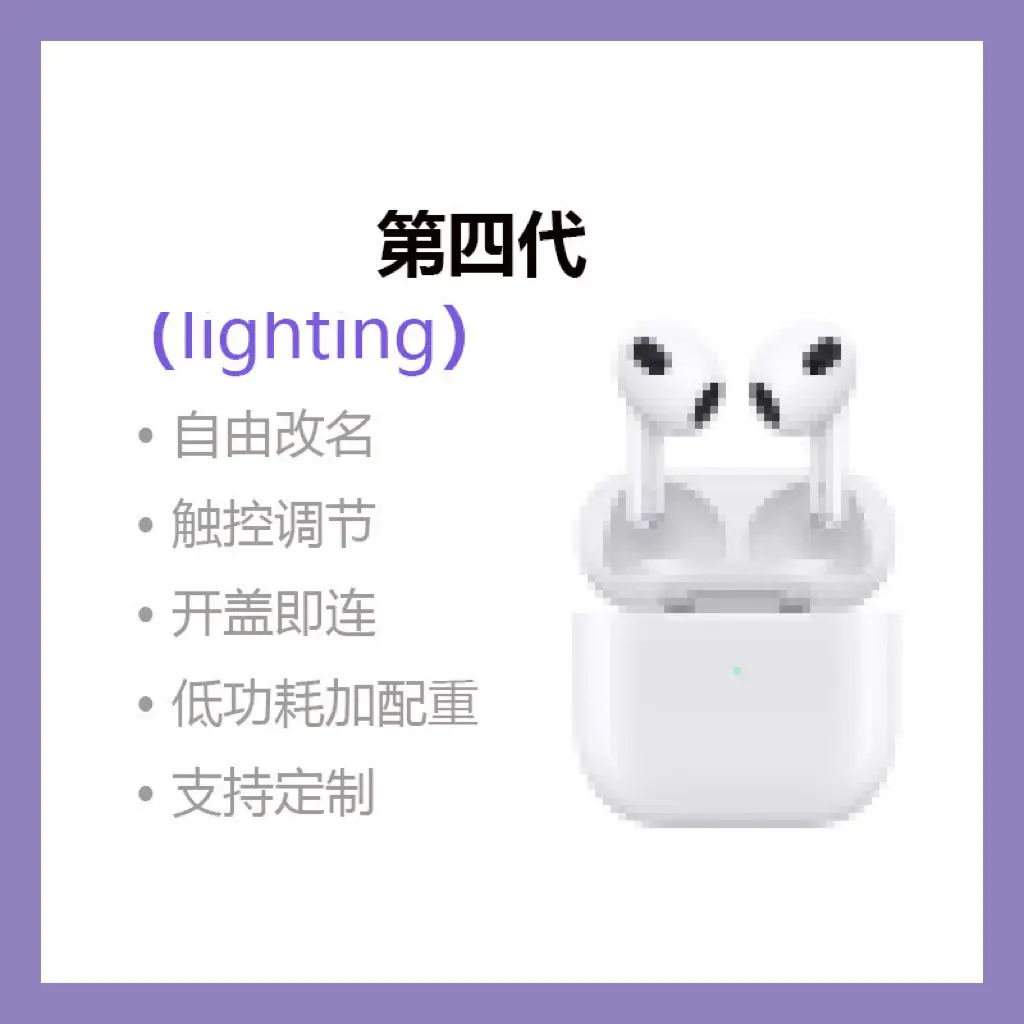 Huaqiangbei Bluetooth Earphones True Wireless Earphones In-Ear High-Quality Noise-Cancelling Earphones 2026 New Model Bluetooth Earphones