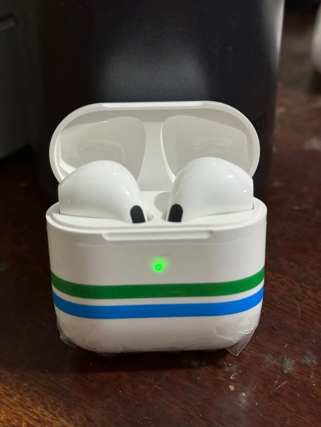 Huaqiangbei Bluetooth Earphones True Wireless Earphones In-Ear High-Quality Noise-Cancelling Earphones 2026 New Model Bluetooth Earphones