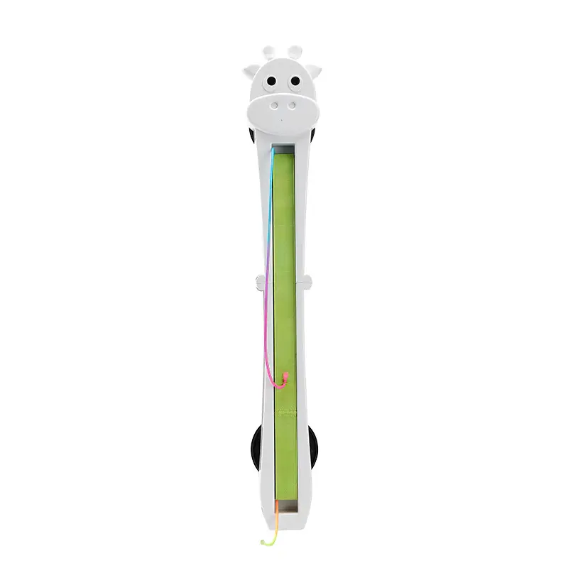 Cross-Border New Product: Fully Automatic Cat Teasing Rope Machine, Door-Mounted Automatic Motion Rope Cat Toy, Pet Toy