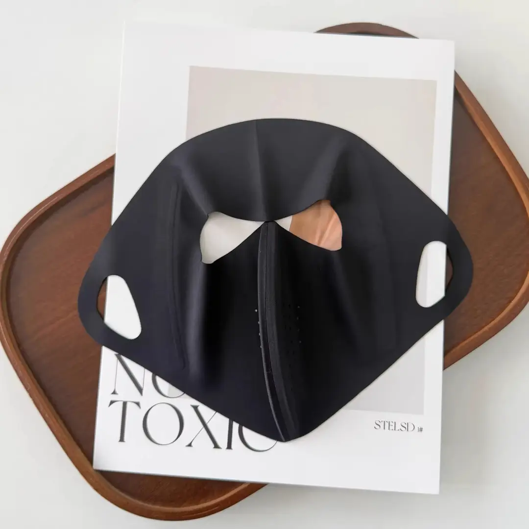 Hyaluronic Acid Face Mask, Full Face Sunscreen Mask for Women, Anti-Uv, Ice Silk, Light and Breathable, Eye Protection, New Summer Style — feature 6