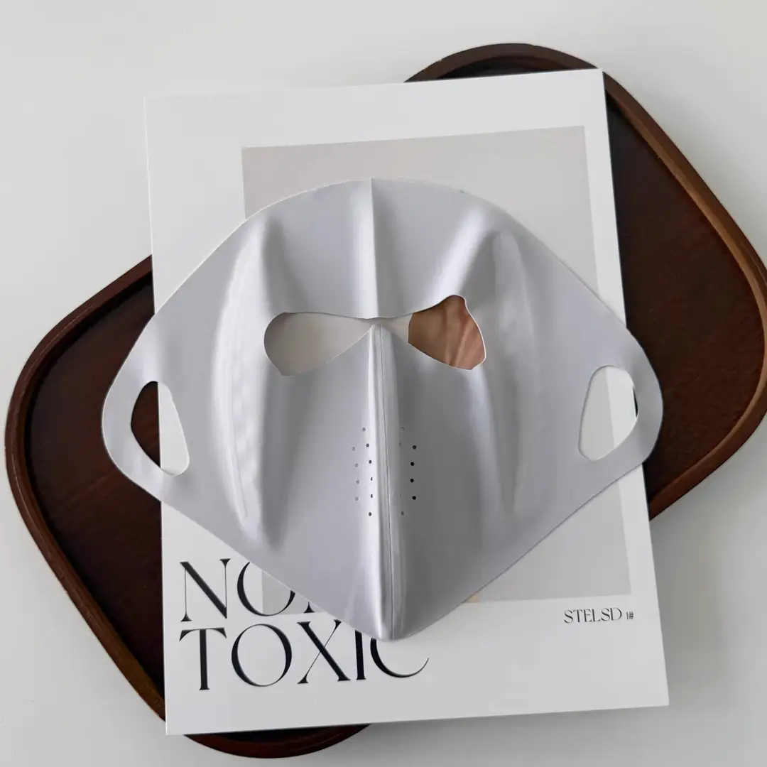 Hyaluronic Acid Face Mask, Full Face Sunscreen Mask for Women, Anti-Uv, Ice Silk, Light and Breathable, Eye Protection, New Summer Style — feature 7