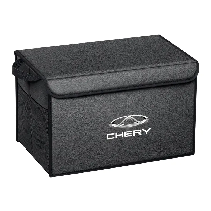 Specially Designed for Chery Arrizo 8, Tiggo 7 Pro, Fengyun T9/10, Foldable Trunk Storage Box for Car Use