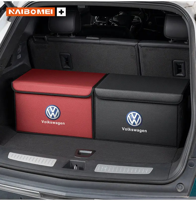 Specially Designed for Chery Arrizo 8, Tiggo 7 Pro, Fengyun T9/10, Foldable Trunk Storage Box for Car Use — feature 16