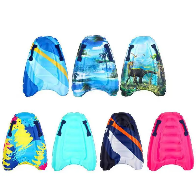 Inflatable Surfboard, Stand-Up Paddle Board, Swimming and Surfing, Children's Water Skiing Board, Cross-Border Folding Thickened Sports Outdoor Factory - Image 9