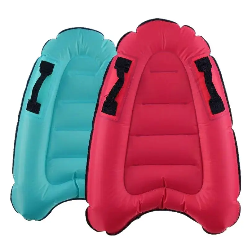 Inflatable Surfboard, Stand-Up Paddle Board, Swimming and Surfing, Children's Water Skiing Board, Cross-Border Folding Thickened Sports Outdoor Factory - Image 10