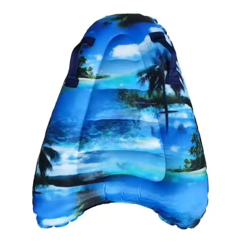 Inflatable Surfboard, Stand-Up Paddle Board, Swimming and Surfing, Children's Water Skiing Board, Cross-Border Folding Thickened Sports Outdoor Factory — feature 10