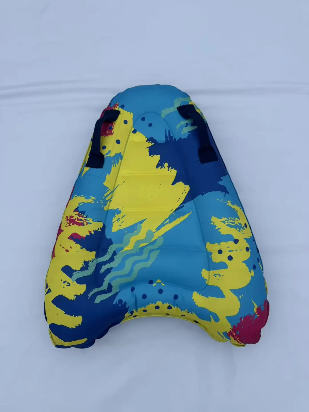 Inflatable Surfboard, Stand-Up Paddle Board, Swimming and Surfing, Children's Water Skiing Board, Cross-Border Folding Thickened Sports Outdoor Factory — feature 4