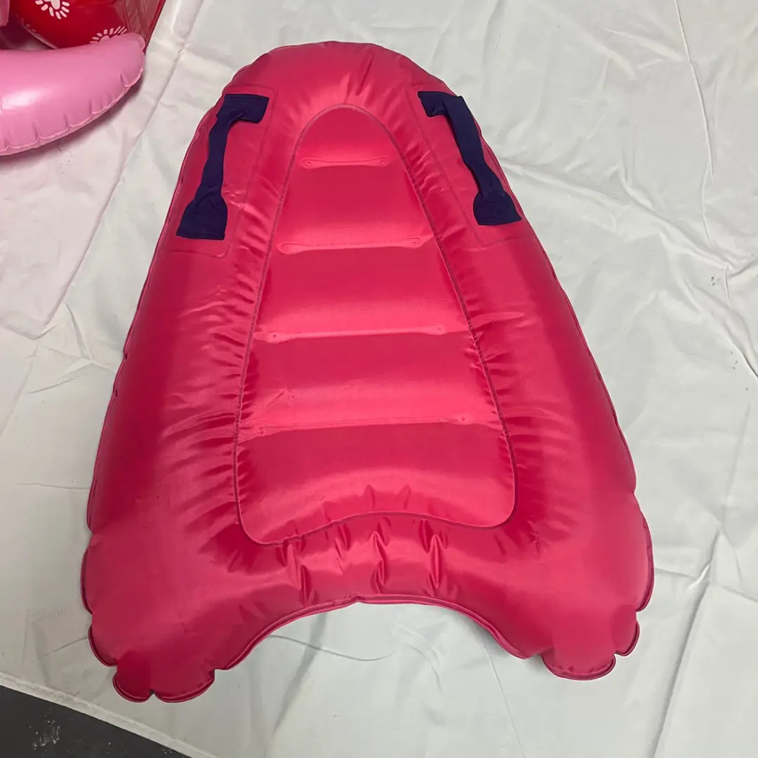 Inflatable Surfboard, Stand-Up Paddle Board, Swimming and Surfing, Children's Water Skiing Board, Cross-Border Folding Thickened Sports Outdoor Factory — feature 5