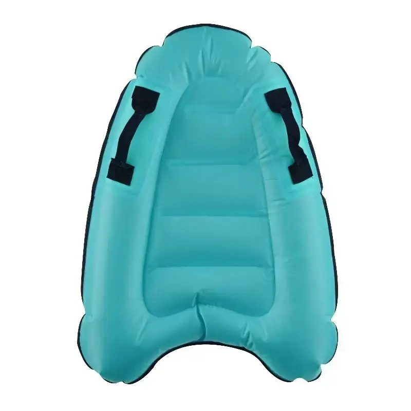 Inflatable Surfboard, Stand-Up Paddle Board, Swimming and Surfing, Children's Water Skiing Board, Cross-Border Folding Thickened Sports Outdoor Factory — feature 7