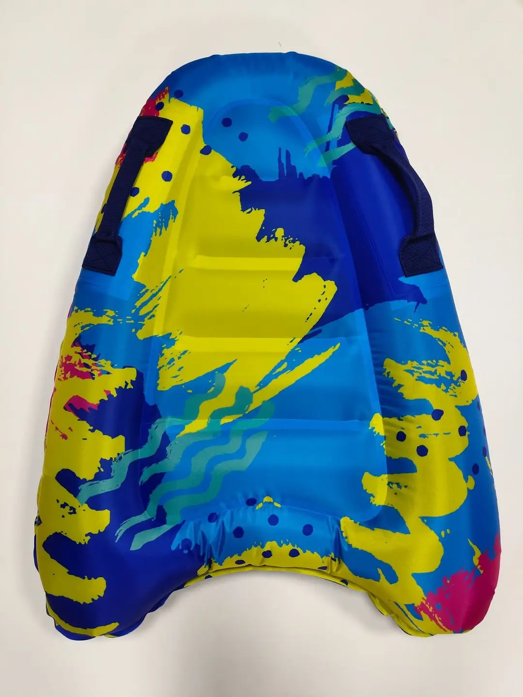 Inflatable Surfboard, Stand-Up Paddle Board, Swimming and Surfing, Children's Water Skiing Board, Cross-Border Folding Thickened Sports Outdoor Factory — feature 8