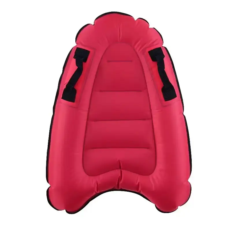 Inflatable Surfboard, Stand-Up Paddle Board, Swimming and Surfing, Children's Water Skiing Board, Cross-Border Folding Thickened Sports Outdoor Factory - Image 7