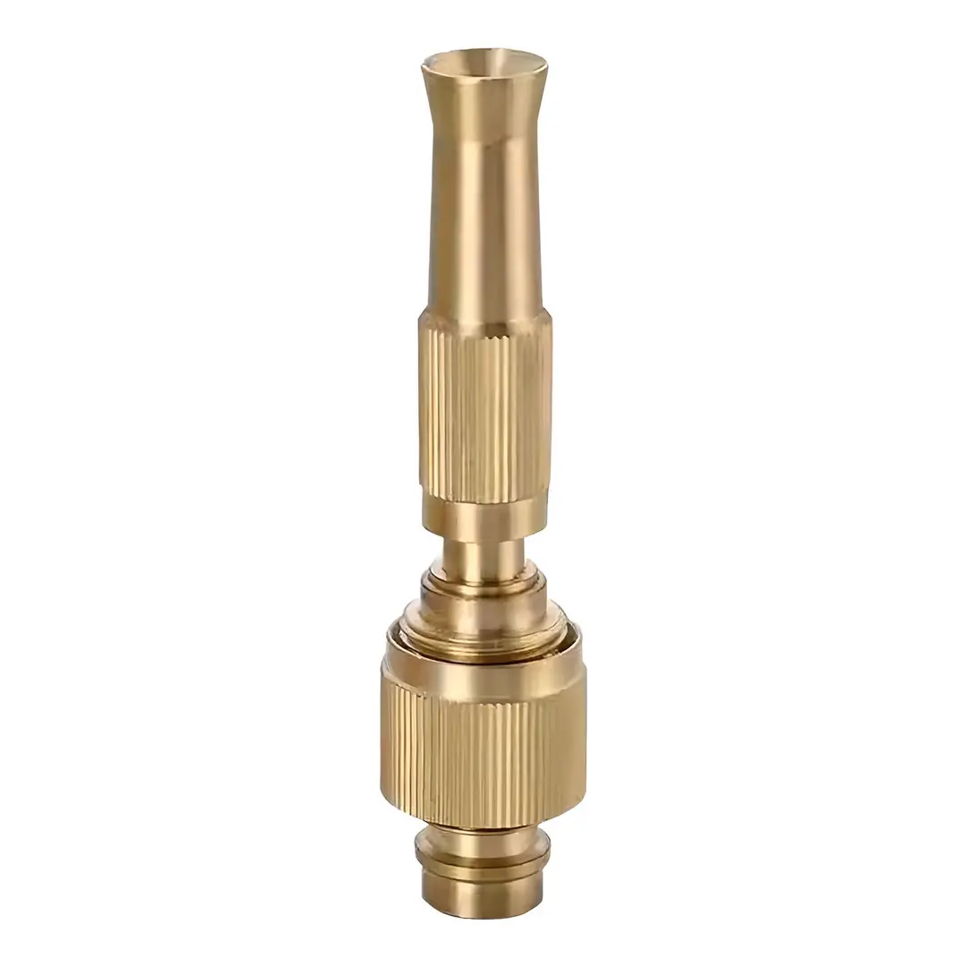 Car Wash Magic Tool, Pressure-Boosting Spray Nozzle, Household All-In-One Adjustable Garden Irrigation, Universal for 1/4 Inch Water Pipes