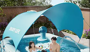 Swimming Pool Thickened Large Indoor and Outdoor One-Touch Inflatable Swimming Pool for Adults and Children Family Water Play Pool Wholesale
