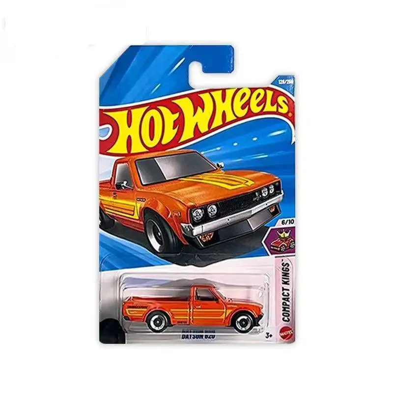 In-Stock Genuine 26H Batch Hot Wheels Cool Mini Sports Cars Ferrari Mercedes Audi Monster Truck Toy Cars C49