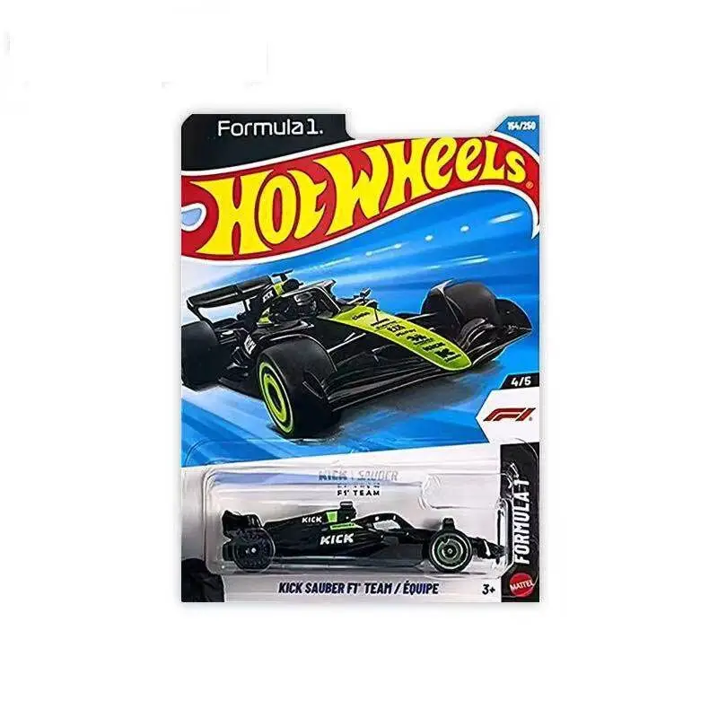In-Stock Genuine 26H Batch Hot Wheels Cool Mini Sports Cars Ferrari Mercedes Audi Monster Truck Toy Cars C49