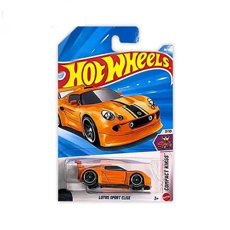 In-Stock Genuine 26H Batch Hot Wheels Cool Mini Sports Cars Ferrari Mercedes Audi Monster Truck Toy Cars C49