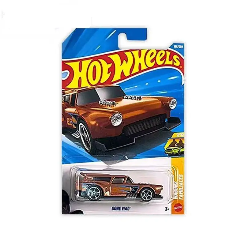 In-Stock Genuine 26H Batch Hot Wheels Cool Mini Sports Cars Ferrari Mercedes Audi Monster Truck Toy Cars C49