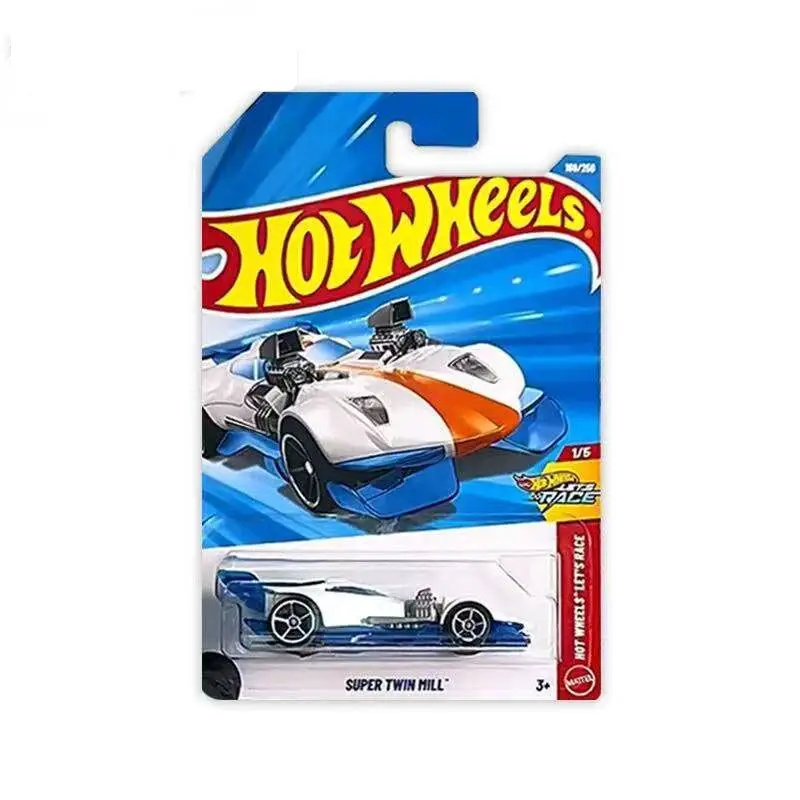 In-Stock Genuine 26H Batch Hot Wheels Cool Mini Sports Cars Ferrari Mercedes Audi Monster Truck Toy Cars C49