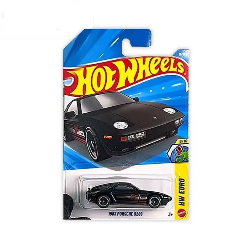 In-Stock Genuine 26H Batch Hot Wheels Cool Mini Sports Cars Ferrari Mercedes Audi Monster Truck Toy Cars C49