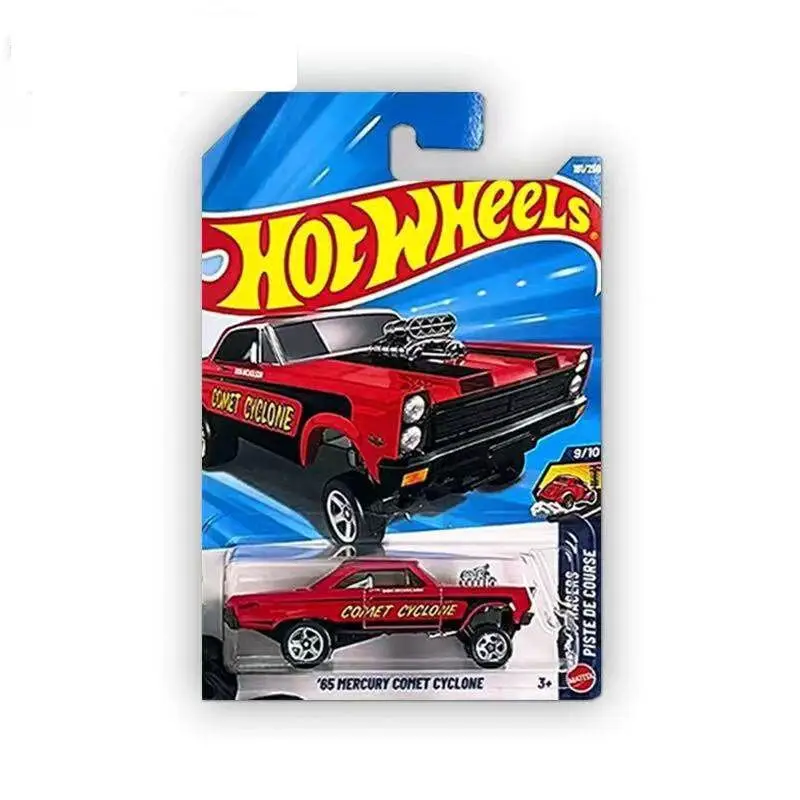 In-Stock Genuine 26H Batch Hot Wheels Cool Mini Sports Cars Ferrari Mercedes Audi Monster Truck Toy Cars C49