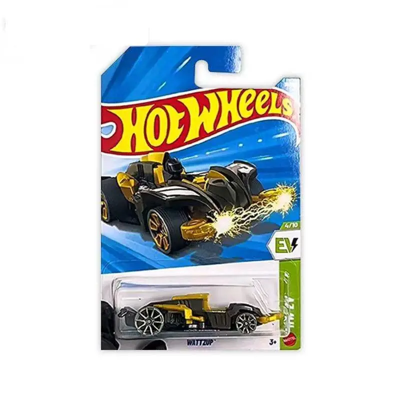 In-Stock Genuine 26H Batch Hot Wheels Cool Mini Sports Cars Ferrari Mercedes Audi Monster Truck Toy Cars C49
