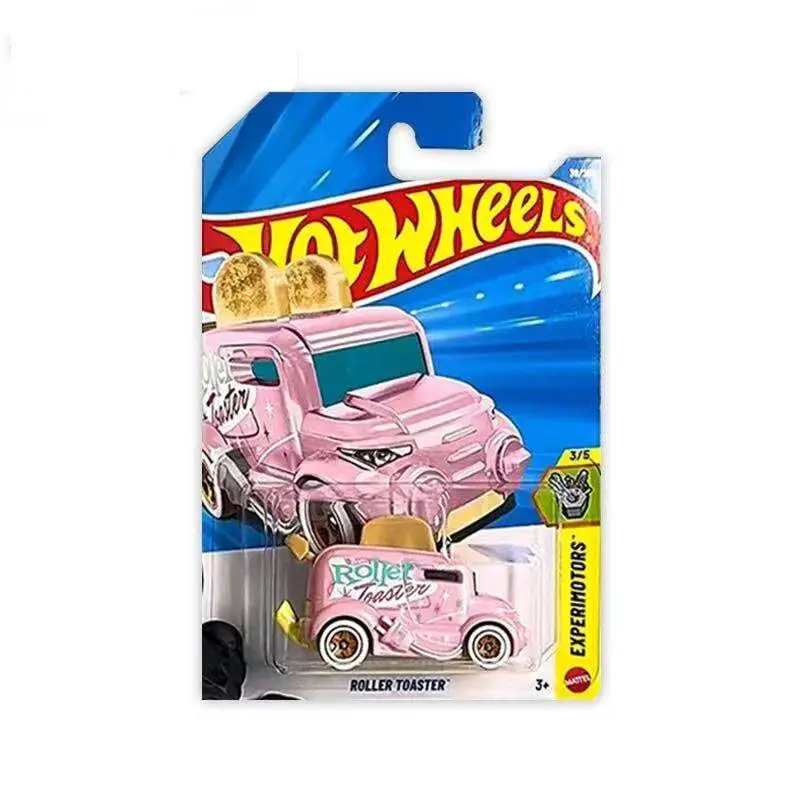 In-Stock Genuine 26H Batch Hot Wheels Cool Mini Sports Cars Ferrari Mercedes Audi Monster Truck Toy Cars C49